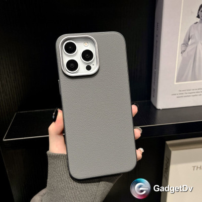 38049  iPhone13 Pro защитная крышка-чехол, под кожу