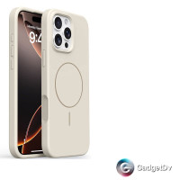 38240 iPhone 17Pro защитная крышка-чехол силикон однотонный