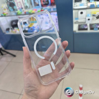 38352 iPhoen 17ProMax защитная крышка-чехол Hoco MagSafe