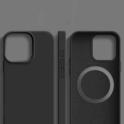 39113 iPhoen 17ProMax защитная крышка-чехол Silicone
