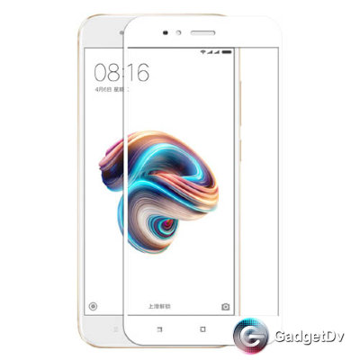 10129 Защитное стекло Xiaomi Mi 5Х 0.26mm Full Screen