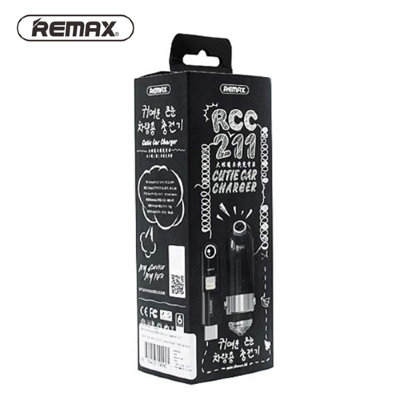 АЗУ 3 в 1 Remax RCC211
