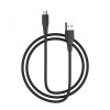 11295 Кабель microUSB 1m Hoco X32