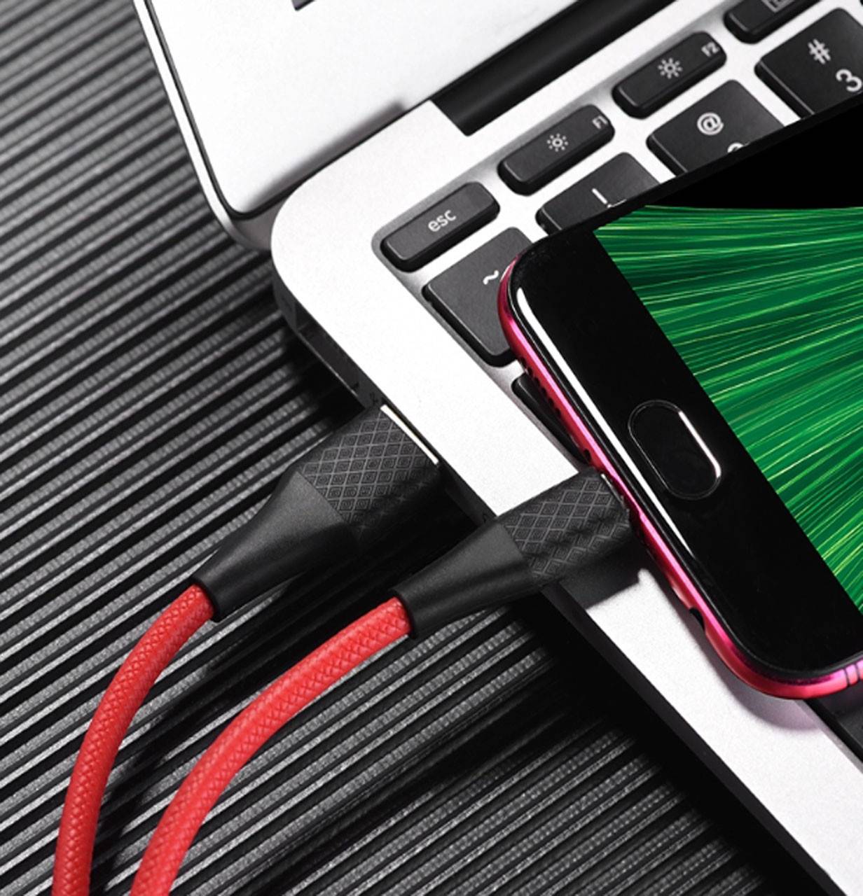 11295 Кабель microUSB 1m Hoco X32