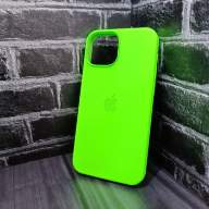 11506 Защитная крышка iPhone 11Pro Max, Silicone Case с логотипом