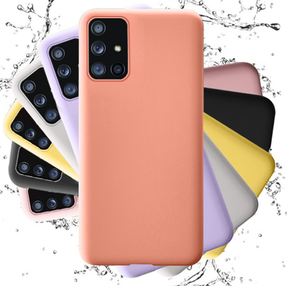 40019 Защитный чехол Samsung S8Plus, Cilicone Case
