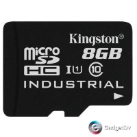 60115 MicroSD карта Kingstone (8Gb)