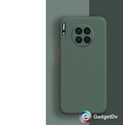20051 Samsung A02 защитная крышка-чехол, силикон однот.