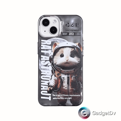20240  iPhone 12 защитная крышка-чехол с рисунком