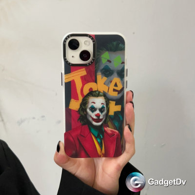 20240  iPhone 12 защитная крышка-чехол с рисунком