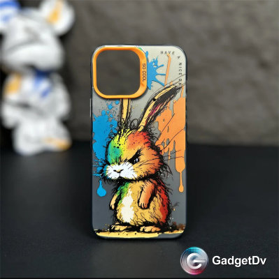 20240  iPhone 12 защитная крышка-чехол с рисунком