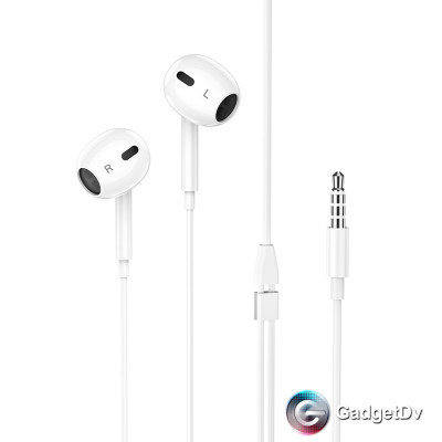 20437 Наушники for Lightning, Hoco M1 Max