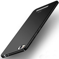 9162 Xiaomi Mi4c Защитная крышка пластиковая (черный)