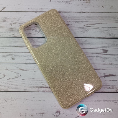 21018 Samsung A53 защитная крышка-крышка, блестки
