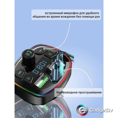 23318 FM модулятор Earldom M71