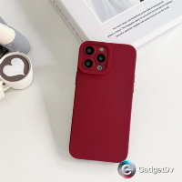 26964 Xiaomi Redmi Note 12Pro защитная крышка-чехол, силикон однотонный