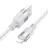 34052 Кабель USB lightning 1m, Hoco X99