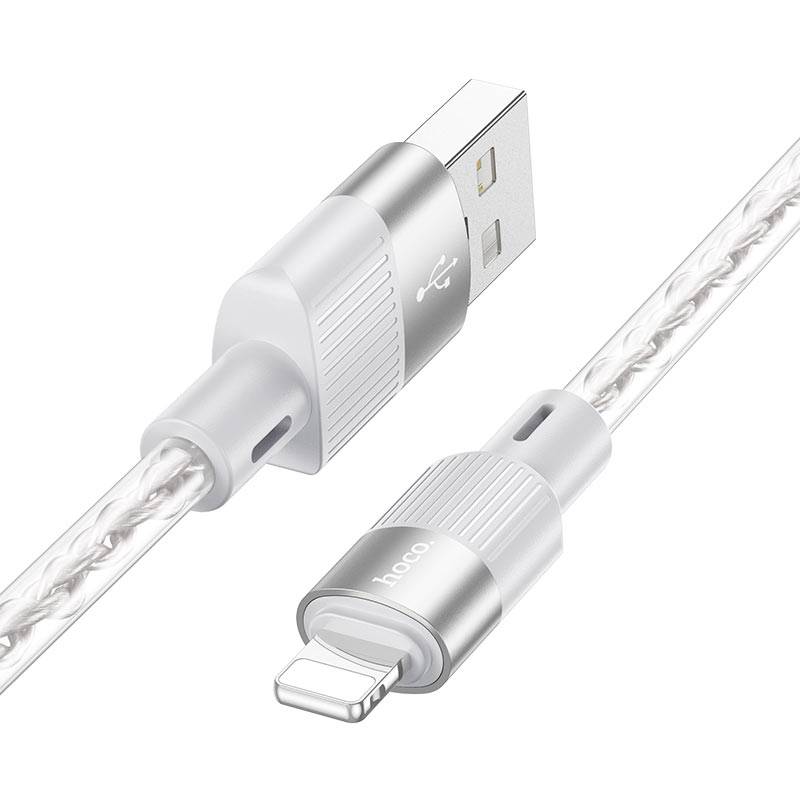 34052 Кабель USB lightning 1m, Hoco X99