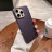 36042 iPhone13 Pro защитная крышка-чехол, пластик - 36042 iPhone13 Pro защитная крышка-чехол, пластик