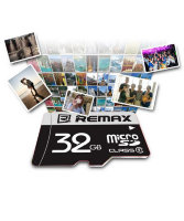 5-133 MicroSD Remax карта (32Gb)