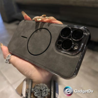 38591  iPhone 16 ProMax защитная крышка-чехол Best