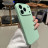 39112 iPhone 15 защитная крышка-чехол, однотонный силиклн