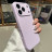 39112 iPhone 15 защитная крышка-чехол, однотонный силиклн