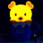 10584 Настольная лампа-ночник «Lucky bear» - 10584 Настольная лампа-ночник «Lucky bear»