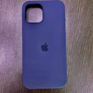 11432 Защитная крышка iPhone XR, Silicone Case с логотипом