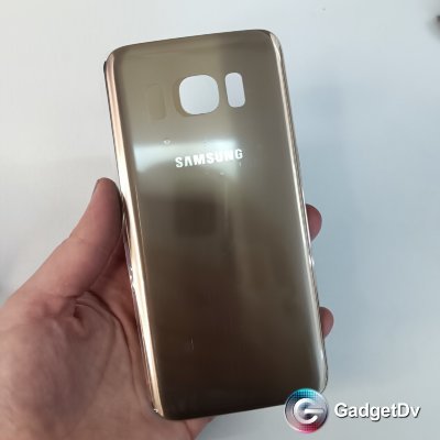 Задняя крышка Samsung Galaxy S7 Edge