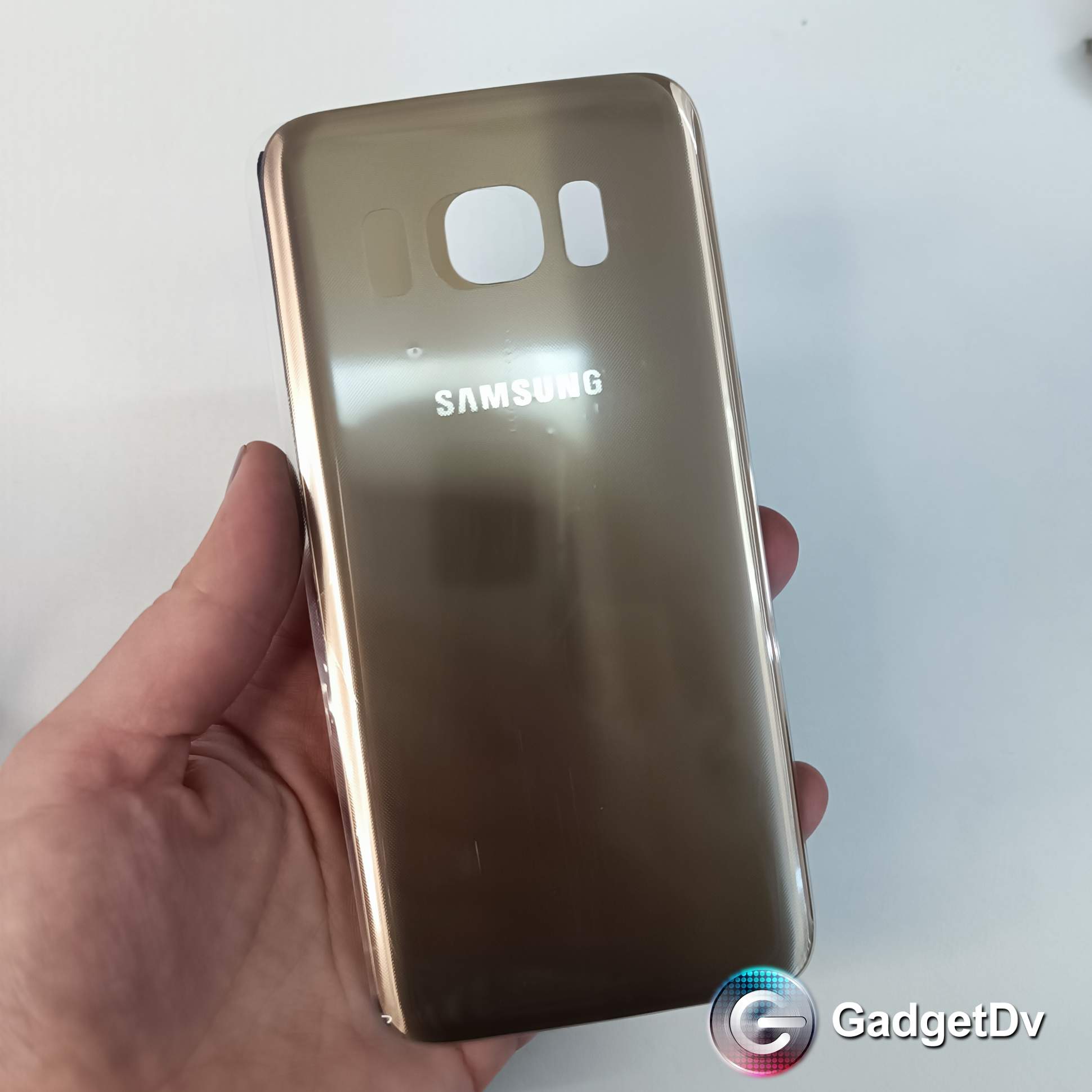 Задняя крышка Samsung Galaxy S7 Edge