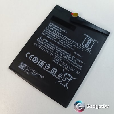 АКБ/Батарея для Xiaomi Mi A2 / Mi6X (BN36) АКБ/Батарея для Xiaomi Mi A2 / Mi6X (BN36)