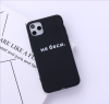 60531 Защитная крышка iPhone 8 Plus/7 Plus, надпись
