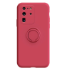 20052 Xiaomi Redmi Note9 защитная крышка-чехол, силикон с держателем