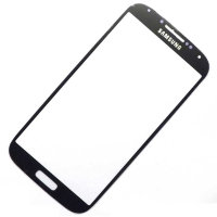 8726 Защитное стекло Samsung S4 0.26mm (черный)