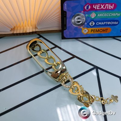20438 Браслет Xiaomi Mi Band 5, стразы