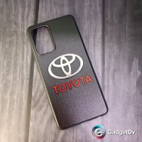 20548  Samsung A52 защитная крышка-чехол, силикон с рисунком