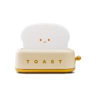 30061 Силиконовый ночник "Toast" с аккумулятором