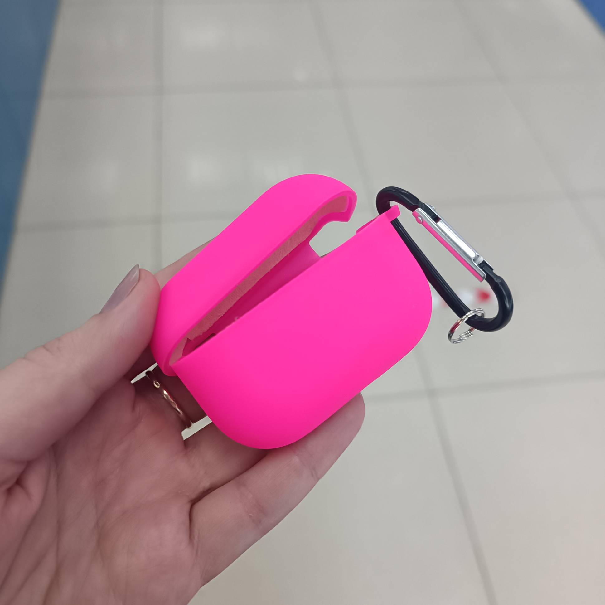 21023 Чехол для AP Pro Silicone Case