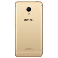 Смартфон Meizu M5 16Gb/2Gb (золото)