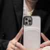 23669 Защитная крышка iPhone 14,с картхолдером под кожу