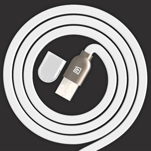 2173 Кабель USB 2 в1 1m (золото)RC-025
