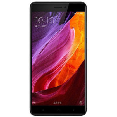 Смартфон Xiaomi Mi MIX 4Gb/128Gb (черный) Смартфон Xiaomi Mi MIX 4Gb/128Gb (черный)