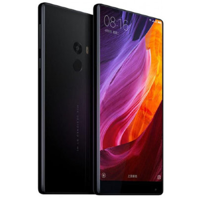 Смартфон Xiaomi Mi MIX 4Gb/128Gb (черный)