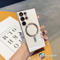36041 Samsung A55 защитная крышка-чехол, с окантовкой