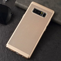 4992 Galaxy Note 8 Защитная крышка пластиковая (золото)