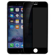 5090 Защитное стекло iPhone 7Plus/8Plus 3D Baseus (черный) Anti-peeping