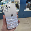 38466 iPhone 16 защитная крышка-чехол, стекло