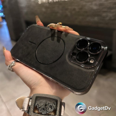 38590  iPhone 16Pro защитная крышка-чехол Best