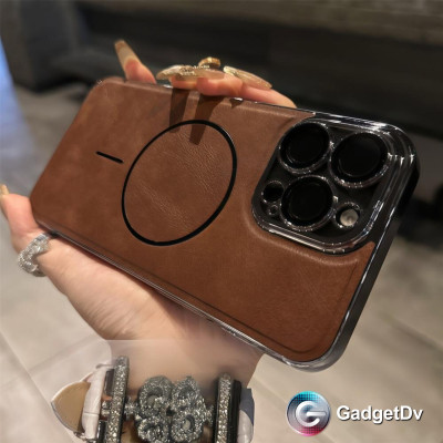 38590  iPhone 16Pro защитная крышка-чехол Best